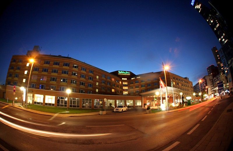 Hotel Hilton Garden South Wien