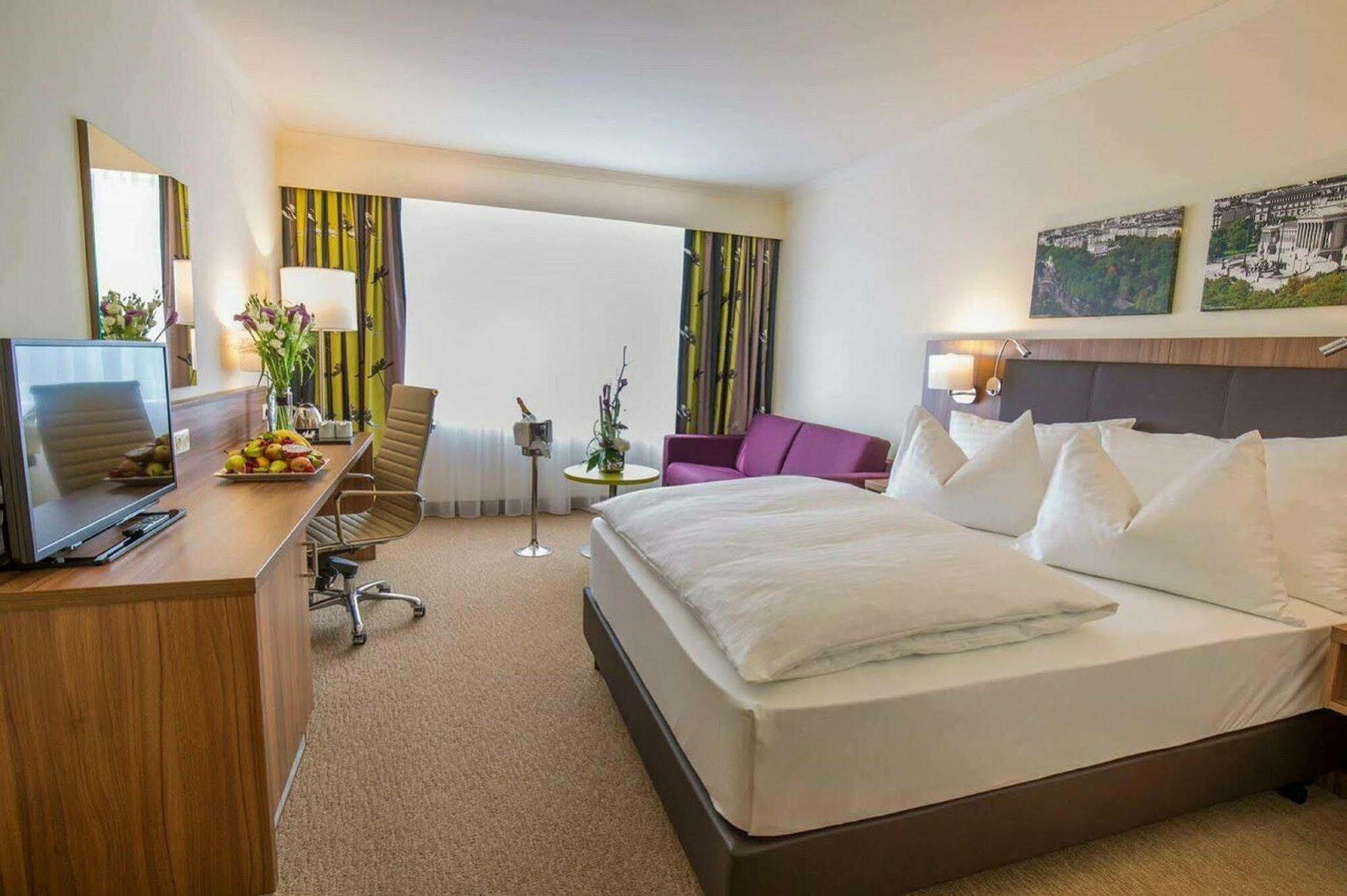 Hotel Hilton Garden South Wien