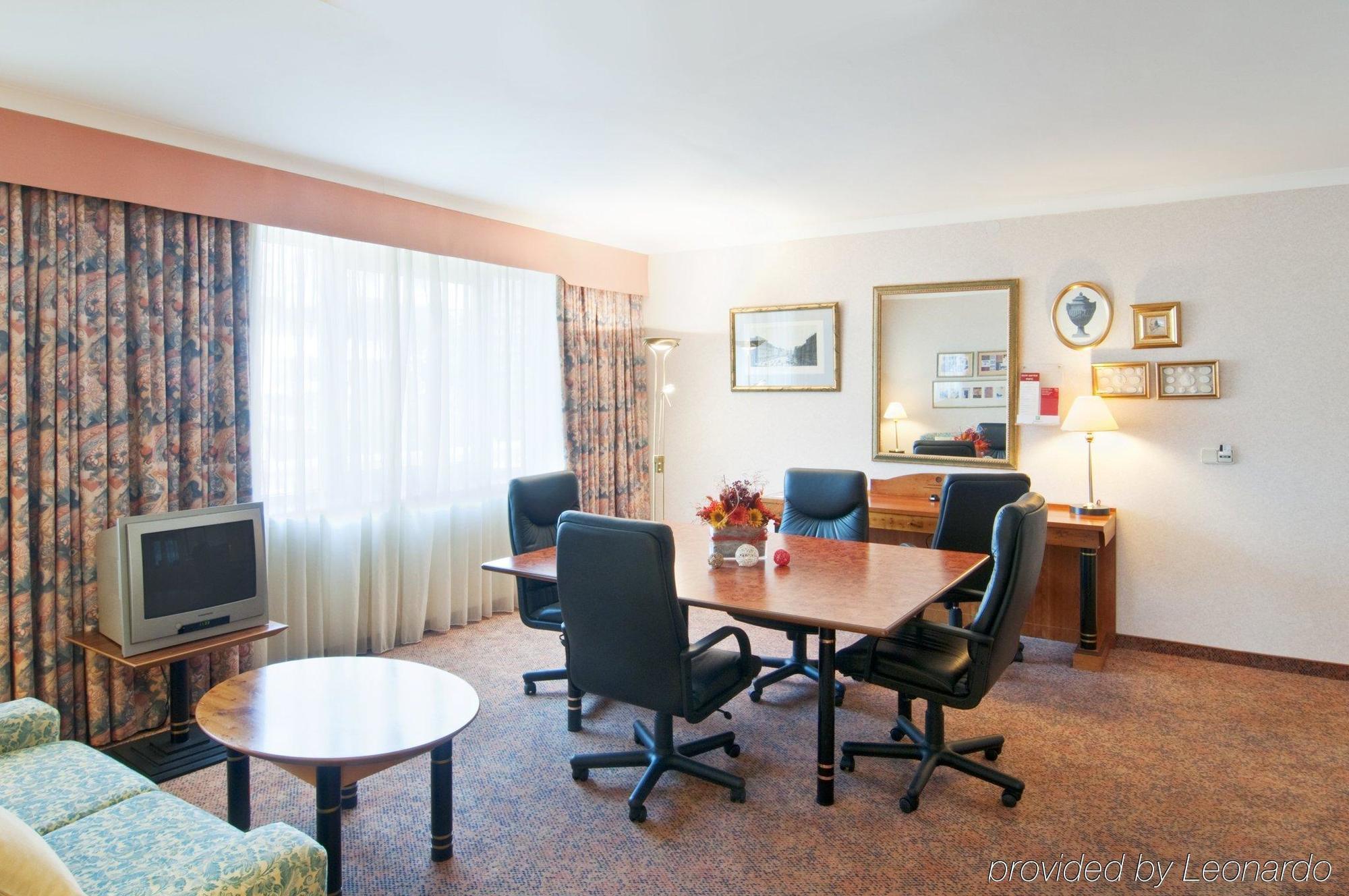 Hotel Hilton Garden South Vienne