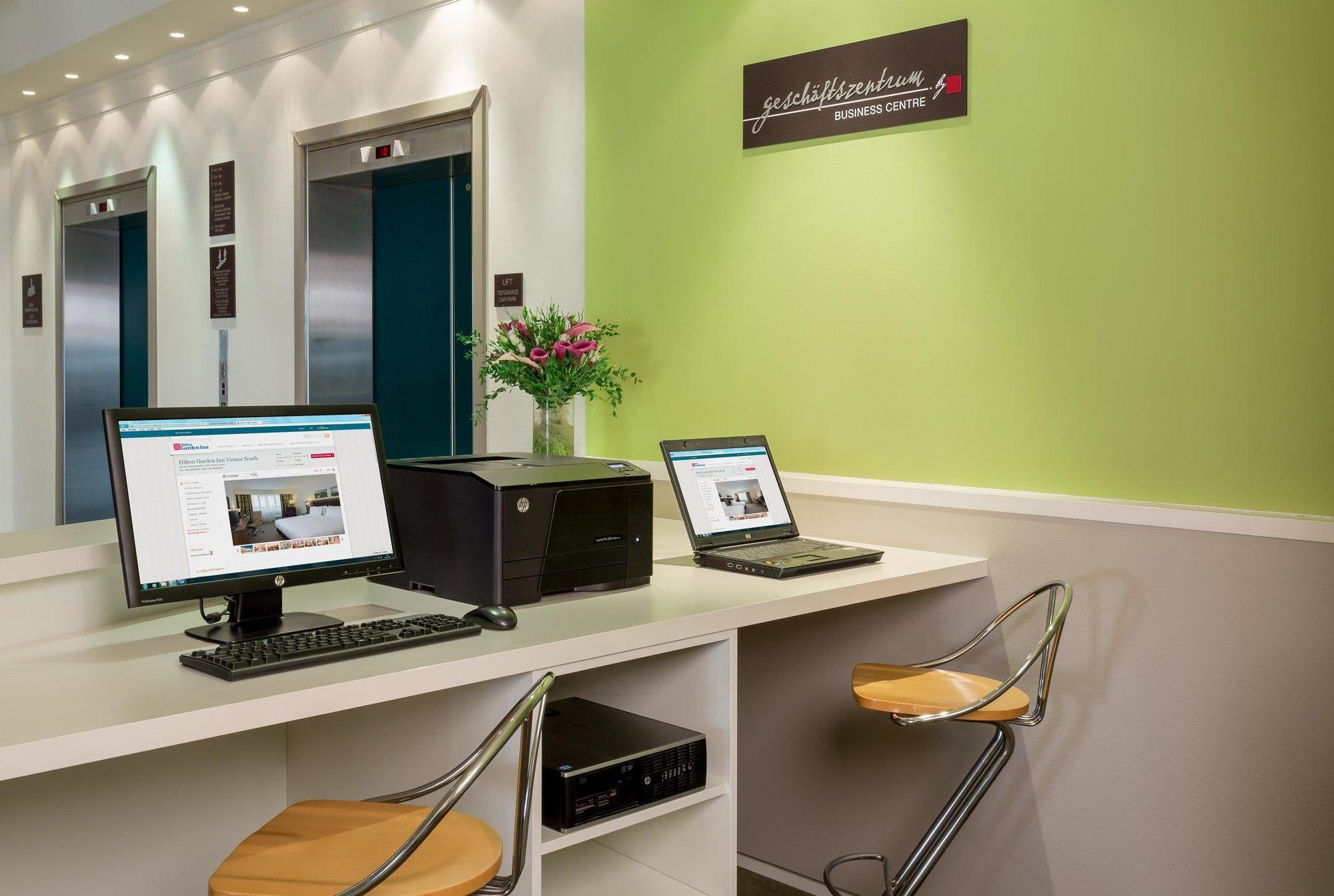 Hilton Garden South Hotel Vienne